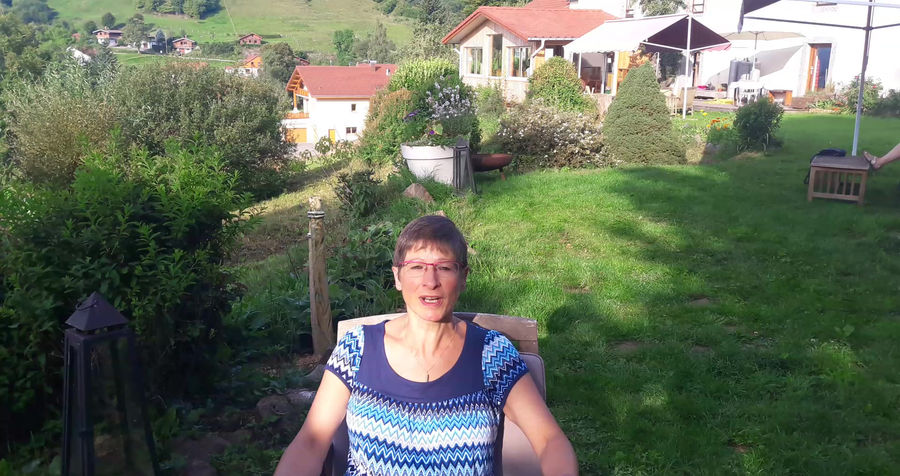 Témoignage de Roseline